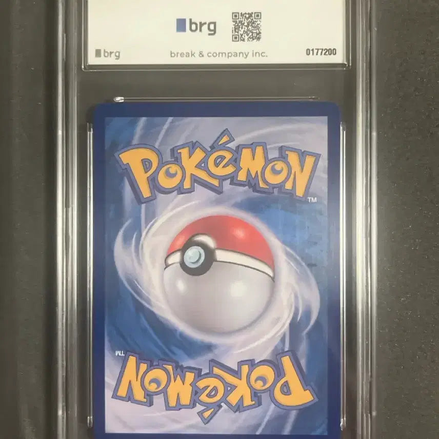 [BUNJANG] Pokemon Card Roaring Moon EX SAR CGC 10 Gem Mint / 포켓몬카드 고동치는달 EX SAR brg 10등급 급처
