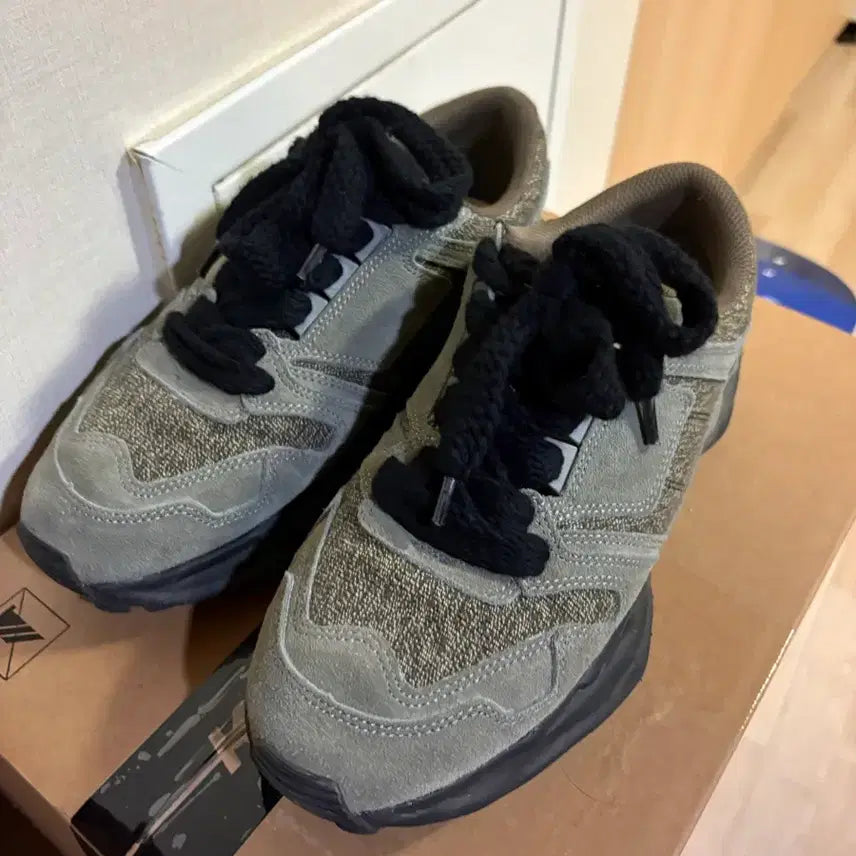 [BUNJANG] Mihara Yasuhiro Runner Size 40 / 미하라 야스히로 러너 40