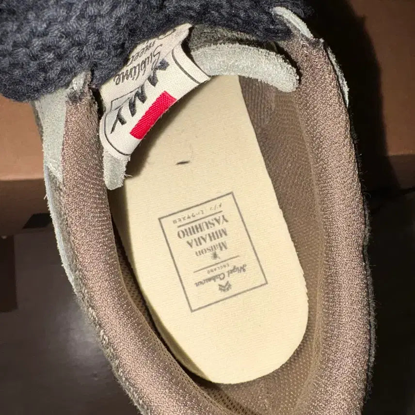 [BUNJANG] Mihara Yasuhiro Runner Size 40 / 미하라 야스히로 러너 40