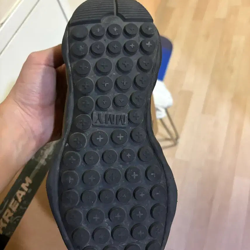 [BUNJANG] Mihara Yasuhiro Runner Size 40 / 미하라 야스히로 러너 40