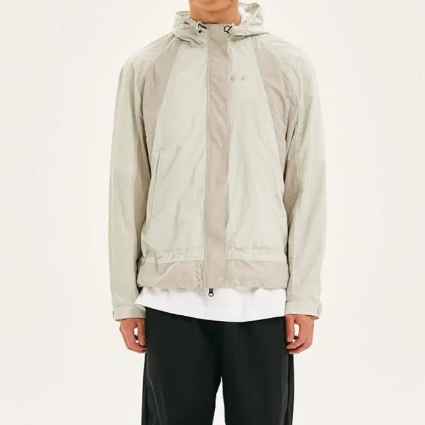 [BUNJANG] The Coldest Moment (TCM) Rayered Jacket / 더콜디스트모먼트 TCM rayerd jacket