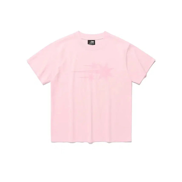 [BUNJANG] Nice Ghost Club 3STARS SYMBOL CROP TEE / (미착용) 나이스고스트클럽 3STARS SYMBOL CROP TEE
