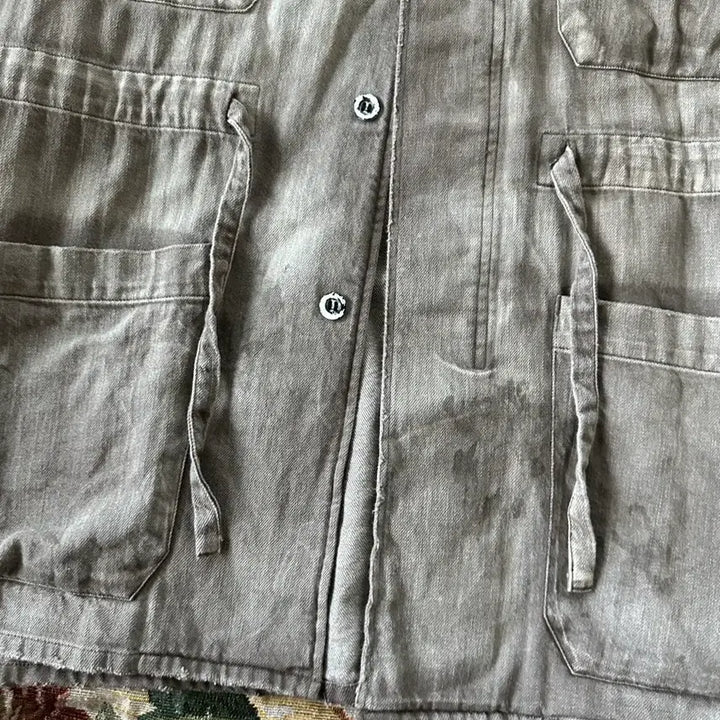 [BUNJANG] Anselm Work Jacket / 안셀름 워크 자켓