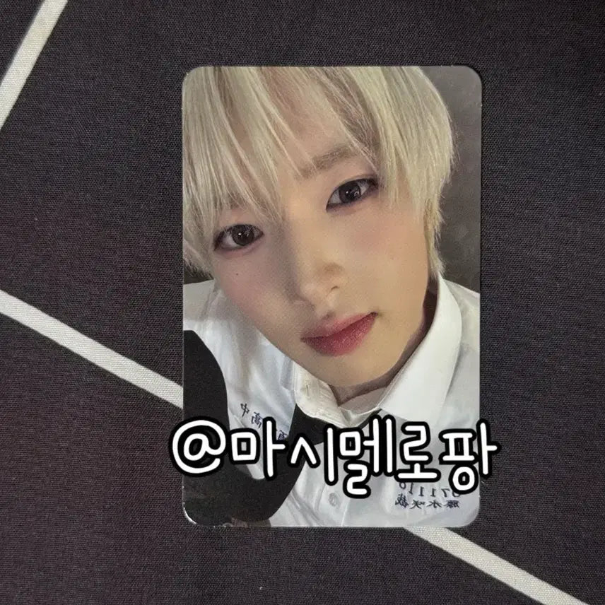 [BUNJANG] NCT WISH Odd to Love Package Version Sakuya Photocard / 엔시티위시 오드투러브 패키지버전 초회한정 가오슝 사쿠야 포카 포토카드