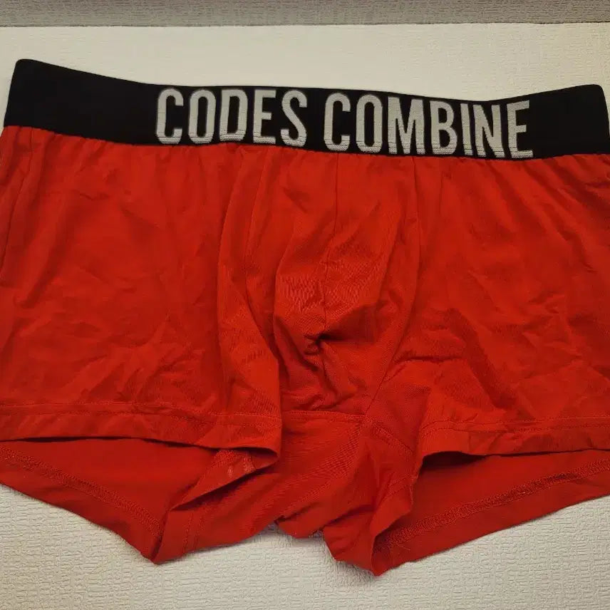 [BUNJANG] Black Drawers Men&