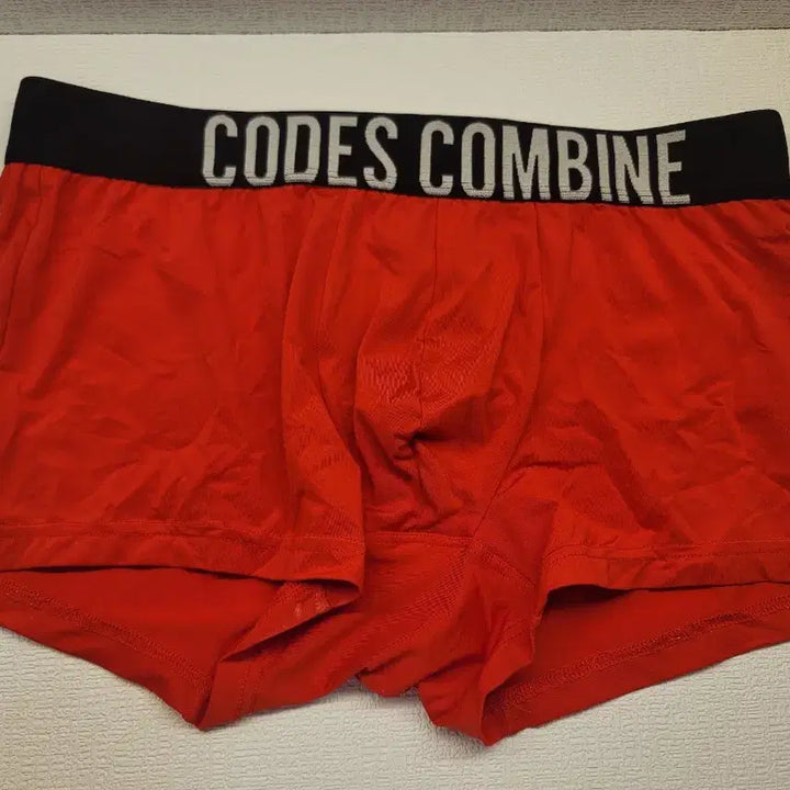 [BUNJANG] Black Drawers Men&