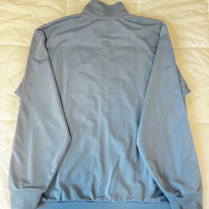 [BUNJANG] Adidas Beckenbauer Track Top Jersey - Ambient Sky Blue / 아디다스 베켄바우어 트랙탑져지  스카이블루