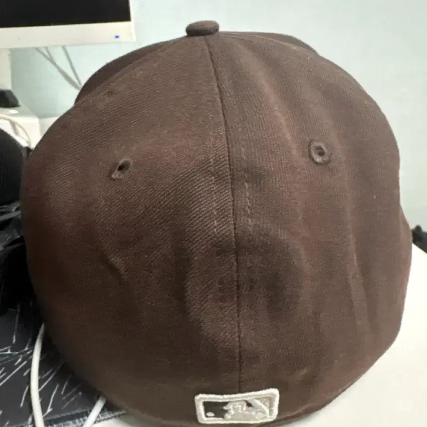 [BUNJANG] New Era San Diego Padres MLB Cap 7 5/8 / 뉴에라 샌디에이고 파드리스 MLB 모자 7 5/8