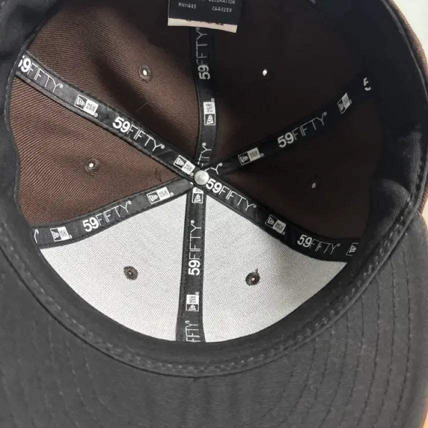 [BUNJANG] New Era San Diego Padres MLB Cap 7 5/8 / 뉴에라 샌디에이고 파드리스 MLB 모자 7 5/8