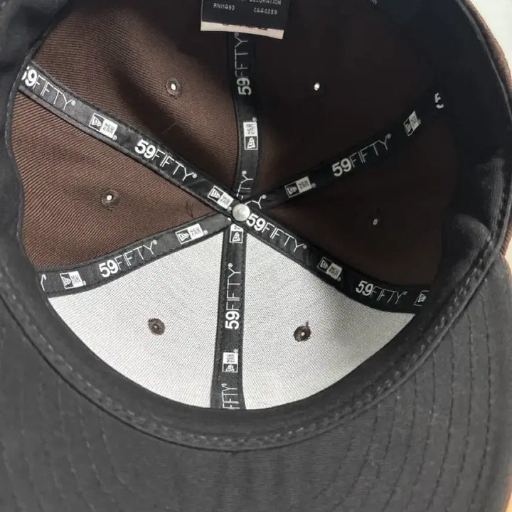 [BUNJANG] New Era San Diego Padres MLB Cap 7 5/8 / 뉴에라 샌디에이고 파드리스 MLB 모자 7 5/8