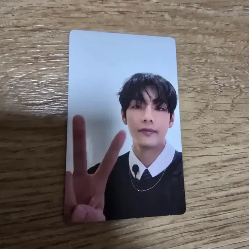 [BUNJANG] BTS V Arirang Weverse Photocard / BTS 방탄 아리랑 위버스 태형 포카