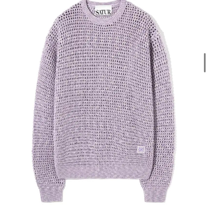 [BUNJANG] Setter Ibiza City Vacation Natural Spray Dyed Knit Spring / 세터 이비자 시티 바캉스 내추럴 스프레이 다이드니트 스프링