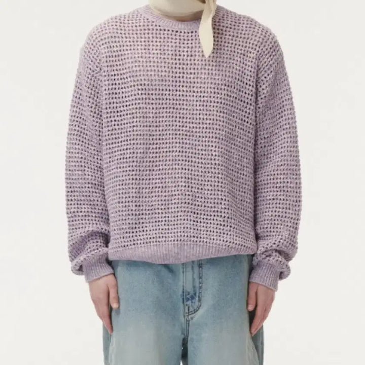 [BUNJANG] Setter Ibiza City Vacation Natural Spray Dyed Knit Spring / 세터 이비자 시티 바캉스 내추럴 스프레이 다이드니트 스프링