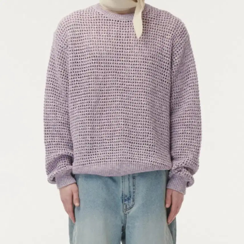 [BUNJANG] Setter Ibiza City Vacation Natural Spray Dyed Knit Spring / 세터 이비자 시티 바캉스 내추럴 스프레이 다이드니트 스프링