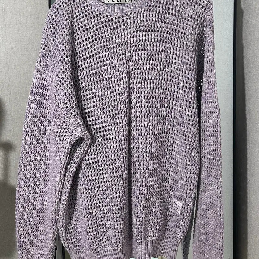 [BUNJANG] Setter Ibiza City Vacation Natural Spray Dyed Knit Spring / 세터 이비자 시티 바캉스 내추럴 스프레이 다이드니트 스프링