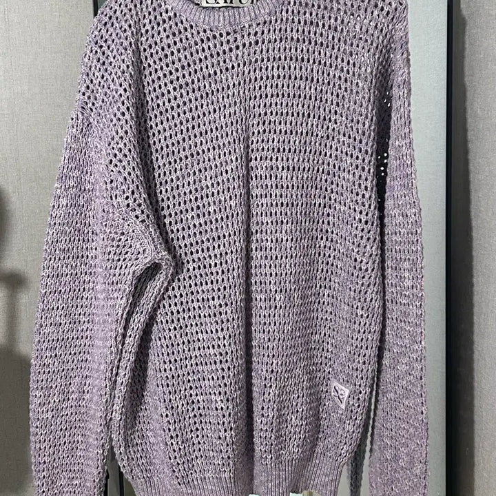 [BUNJANG] Setter Ibiza City Vacation Natural Spray Dyed Knit Spring / 세터 이비자 시티 바캉스 내추럴 스프레이 다이드니트 스프링