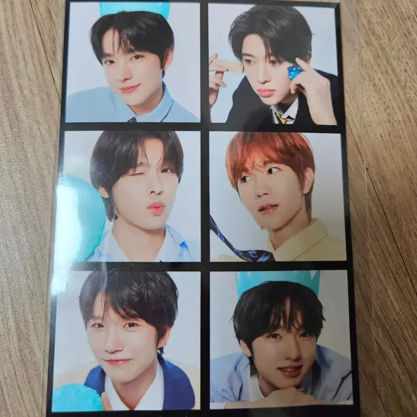 [BUNJANG] NCT WISH Photocard / 넘버즈인 NCT WISH 포토카드