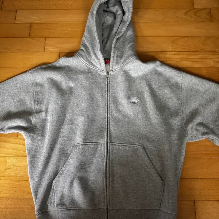 [BUNJANG] CORTESZ Hoodie Zip-up L Size / 코르테이즈 후드집업 L