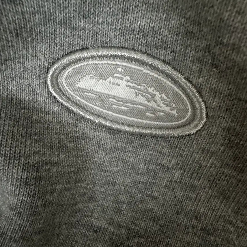 [BUNJANG] CORTESZ Hoodie Zip-up L Size / 코르테이즈 후드집업 L
