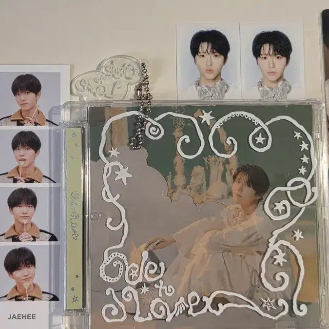 [BUNJANG] NCT WISH Jaehee Jewel Album Bundle / 엔시티위시 재희 쥬얼앨범 및 일괄