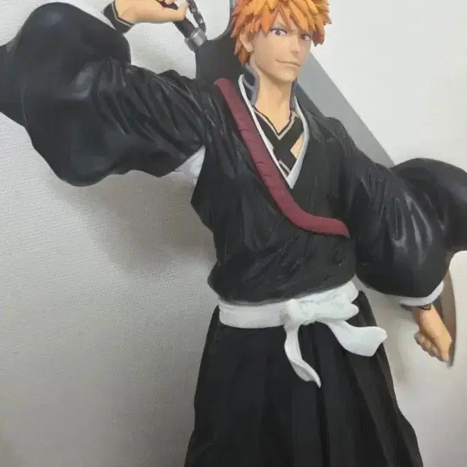 [BUNJANG] Bandai Ichigo Kurosaki Grandista Figure / 블리치 쿠로사키 이치고 반다이 Grandista 피규어