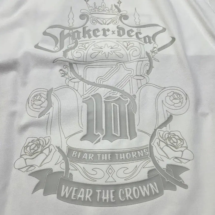 [SOLD OUT] T1 페이커 10주년 기념 유니폼