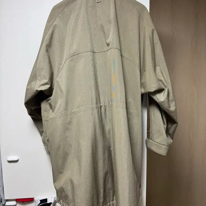 [BUNJANG] Wooyoungmi 20FW Cordura Parka Size 46 / 우영미 20FW 코듀라 야상 46