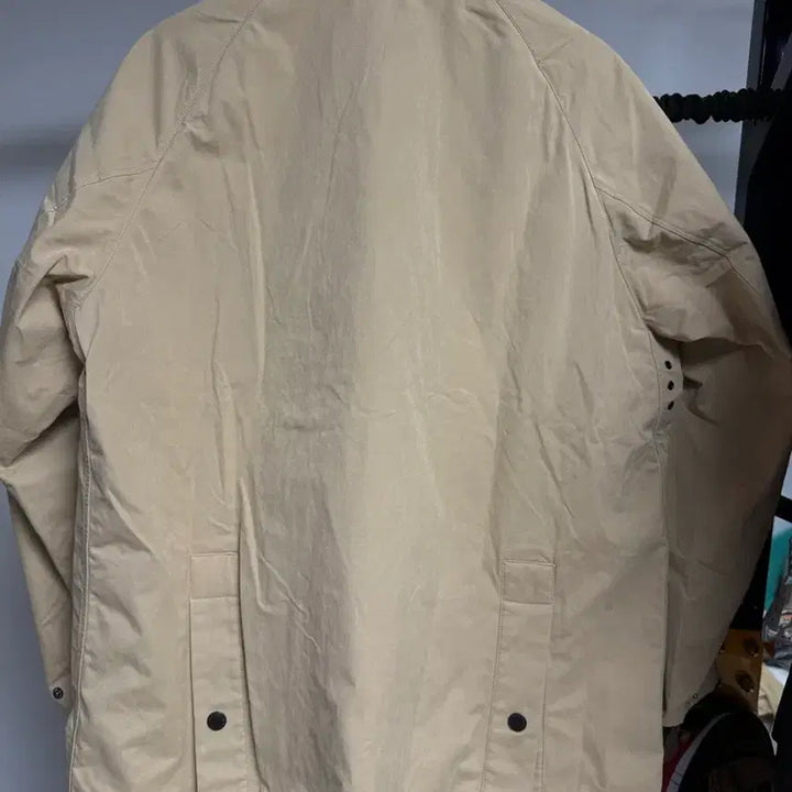 [BUNJANG] Barbour Bedale OS Pitched Jacket Beige / [42] 바버 비데일 OS 피치드 자켓 베이지 새상품