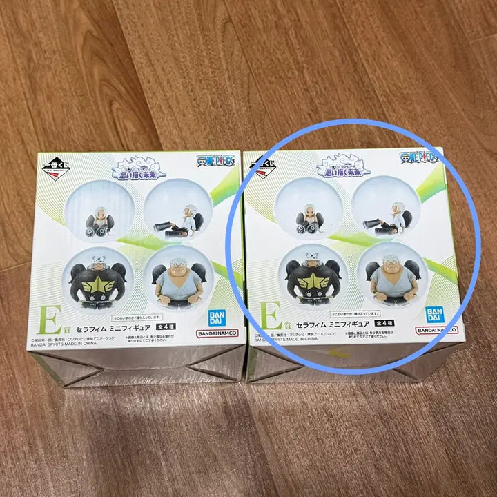 [BUNJANG] One Piece Ichiban Kuji Lottery &
