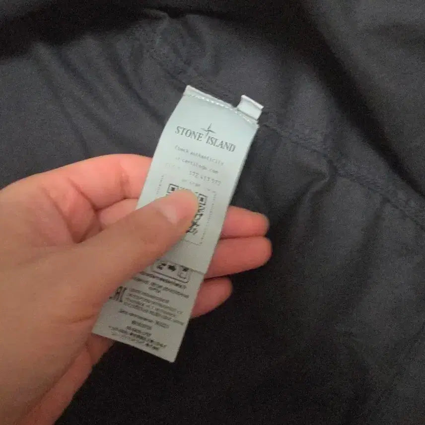 [BUNJANG] Stone Island Shirt Jacket (XL) / [정품] 스톤아일랜드 셔츠자켓(XL)