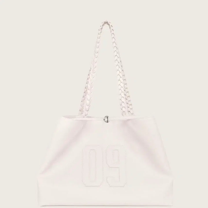 [BUNJANG] Clichy 09 Numbering Leather Bag / 택O/ 당일배송) 클리시어 09 넘버링 레더백 핑크