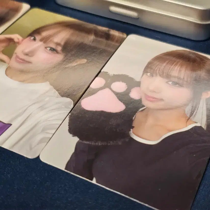[BUNJANG] Yena Choi Concert Jikumi Bundle Set / 최예나 콘서트 지구미 특전 양일 일괄