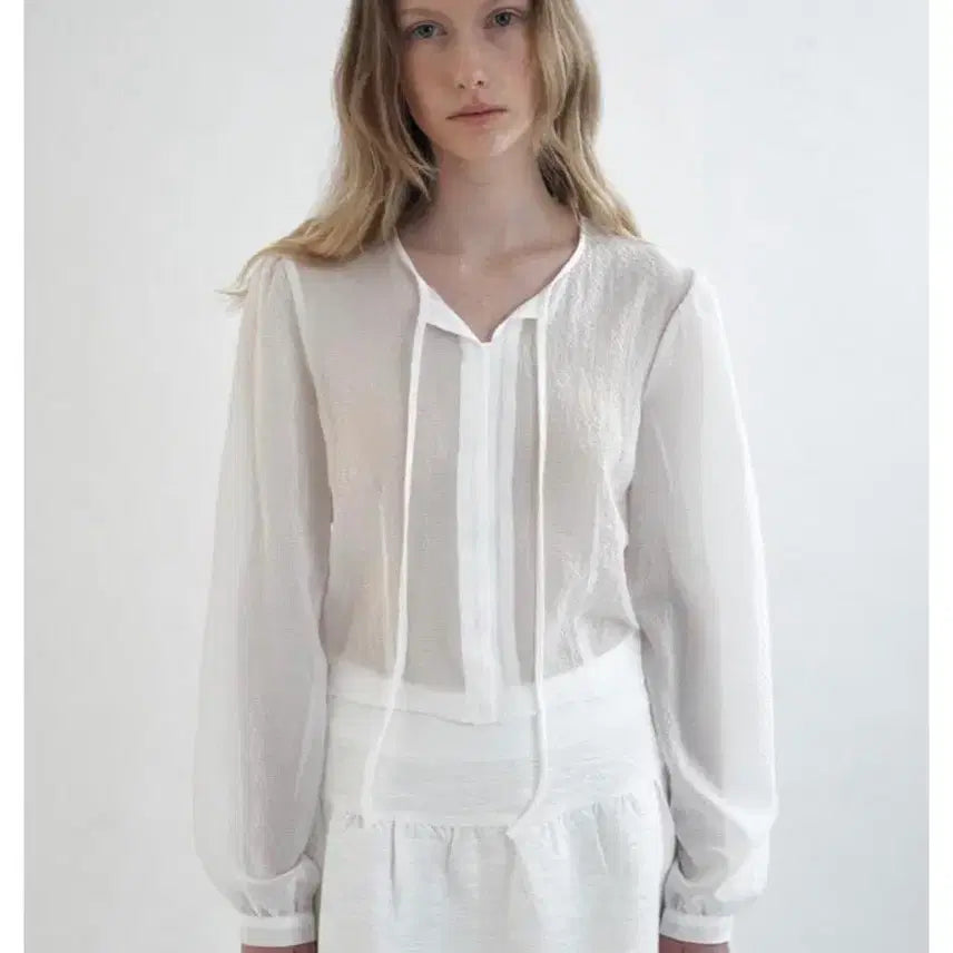[BUNJANG] Archaic Blouse / 새상품) 아르카익 블라우스