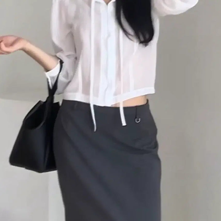 [BUNJANG] Archaic Blouse / 새상품) 아르카익 블라우스