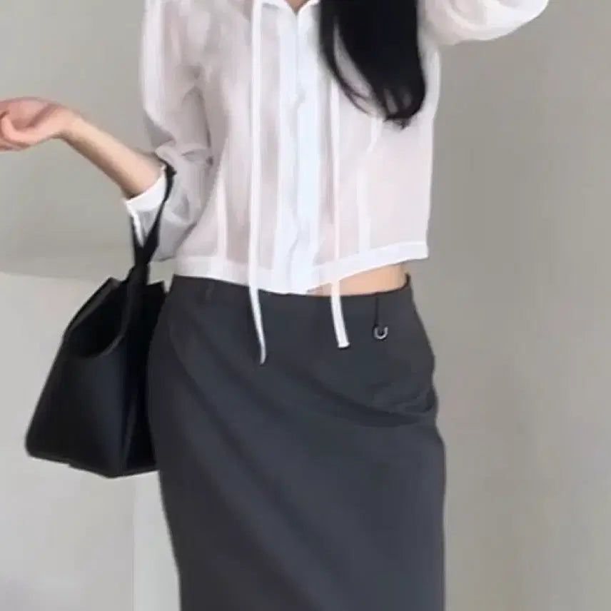 [BUNJANG] Archaic Blouse / 새상품) 아르카익 블라우스