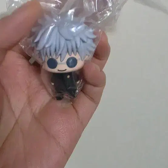 [BUNJANG] Jujutsu Kaisen Hokada Hokada Satoru Chocorin Figure (Sealed) / 주술회전 회옥옥절 고죠 사토루 초코린 초코링 쵸코린 미개봉