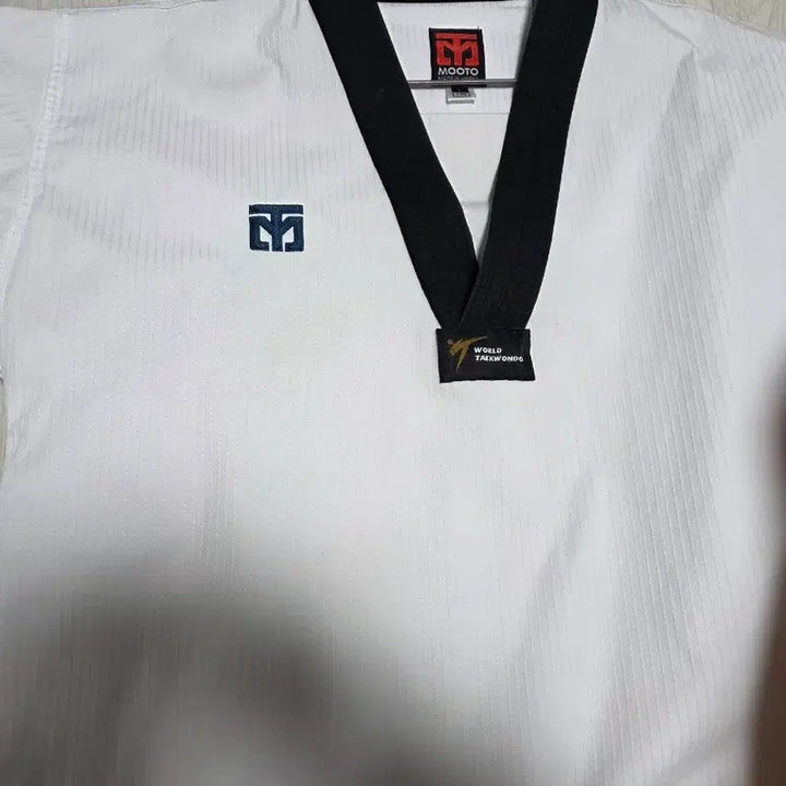 [BUNJANG] MOOTO Challenger Taekwondo Uniform Size 170 / 무토 태권도복 챌린저