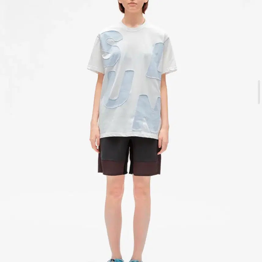 [BUNJANG] Sunlove Capital Tee T-Shirt / 썬러브 sunlove 캐피탈 티셔츠  Capital Tee