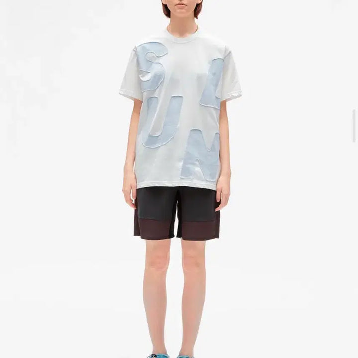[BUNJANG] Sunlove Capital Tee T-Shirt / 썬러브 sunlove 캐피탈 티셔츠  Capital Tee