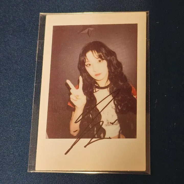 [BUNJANG] (G)I-DLE Yuqi Blu-ray POB Photocard / 아이들(i-dle) 우기(yuqi) 블루레이 BD 특전 포카