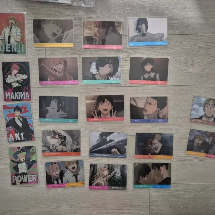 [BUNJANG] Chainsaw Man Complete Set Collector&