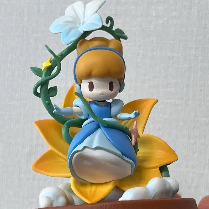 [BUNJANG] 52Toys Disney Princess Cinderella Mood Lamp / 이번주까지만급처) 타이니빌 52toys 디즈니 프린세스 무드등 신데렐라