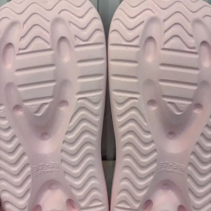 [BUNJANG] My Melody Pink Flip-Flop Slippers (Size 240) / 마이멜로디 핑크 쪼리 슬리퍼 240