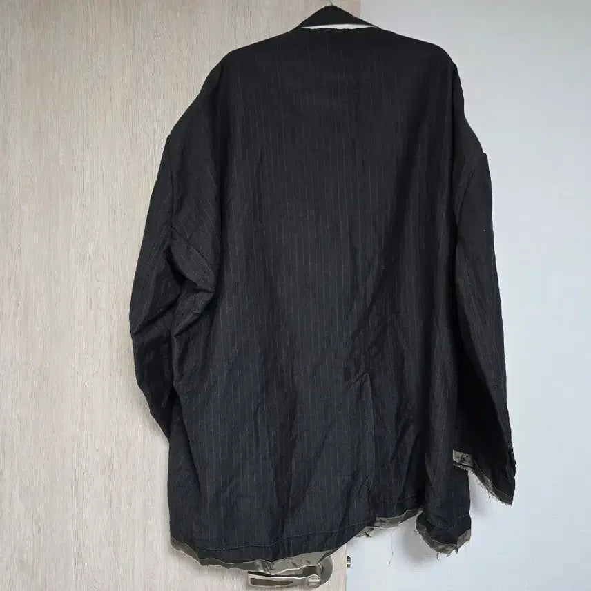 [BUNJANG] Maison Mihara Yasuhiro A08JK032 Blazer Jacket / 메종 미하라 야스히로 A08JK032 블레이저 재킷
