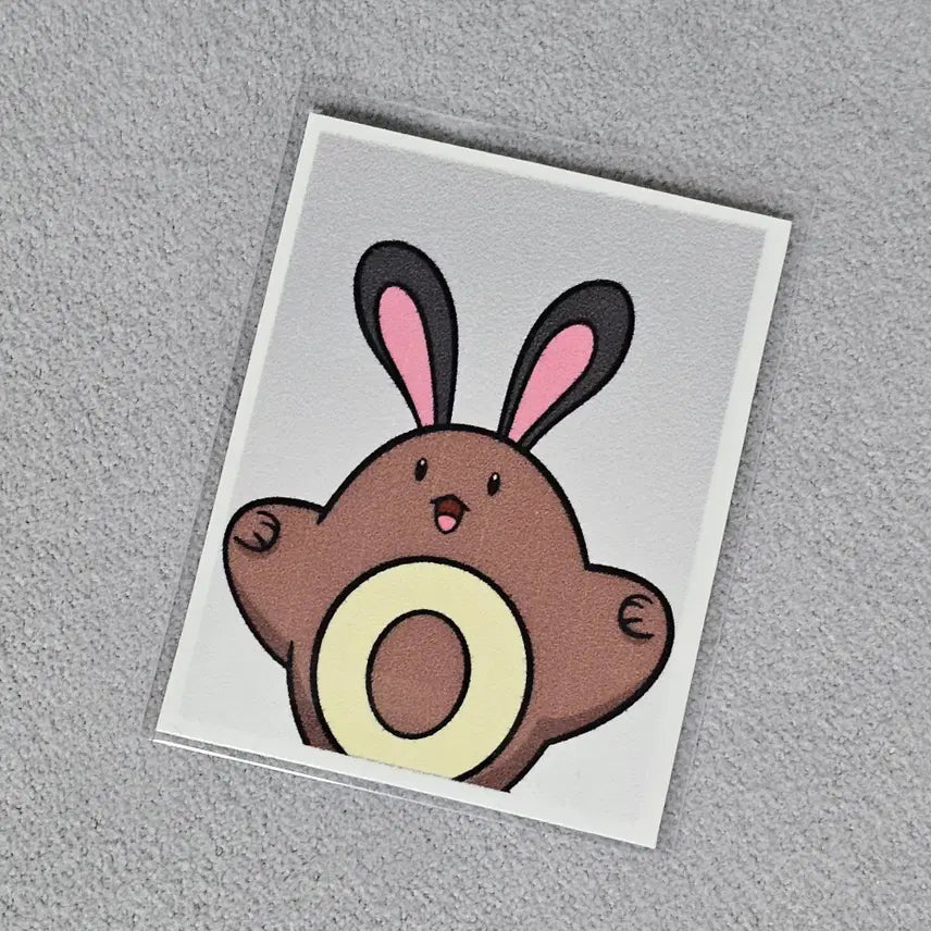 [BUNJANG] Pokemon Proof Photo Keychain / 포켓몬스터 포켓몬 증명사진 증사 잠실 팝업 가챠 꼬리선