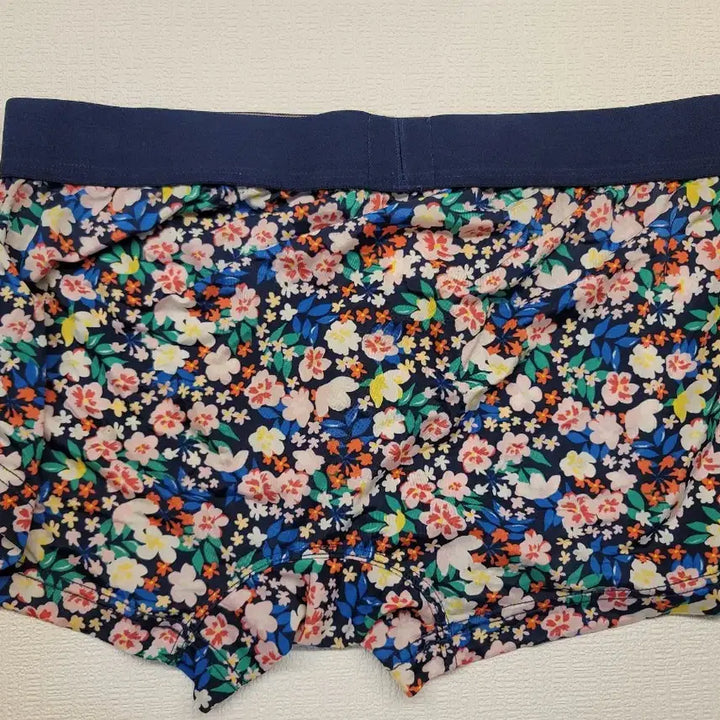 [SOLD OUT] 꽃무늬 드로즈(중고) 95