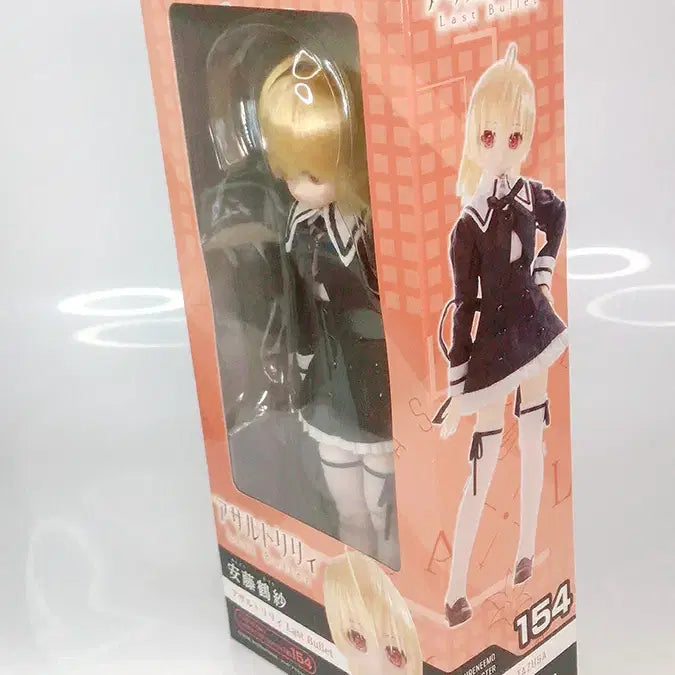 [BUNJANG] Azone 1/6 Assault Lily Ando Tsusa (Sealed) / 아존 1/6 어설트 릴리 Last Bullet 안도 타즈사(미개봉)