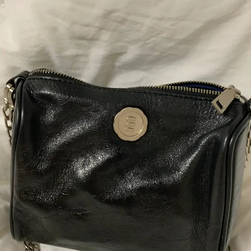 [BUNJANG] Minitmute Brett Mini Black Bag / 미닛뮤트 브렛 미니 블랙