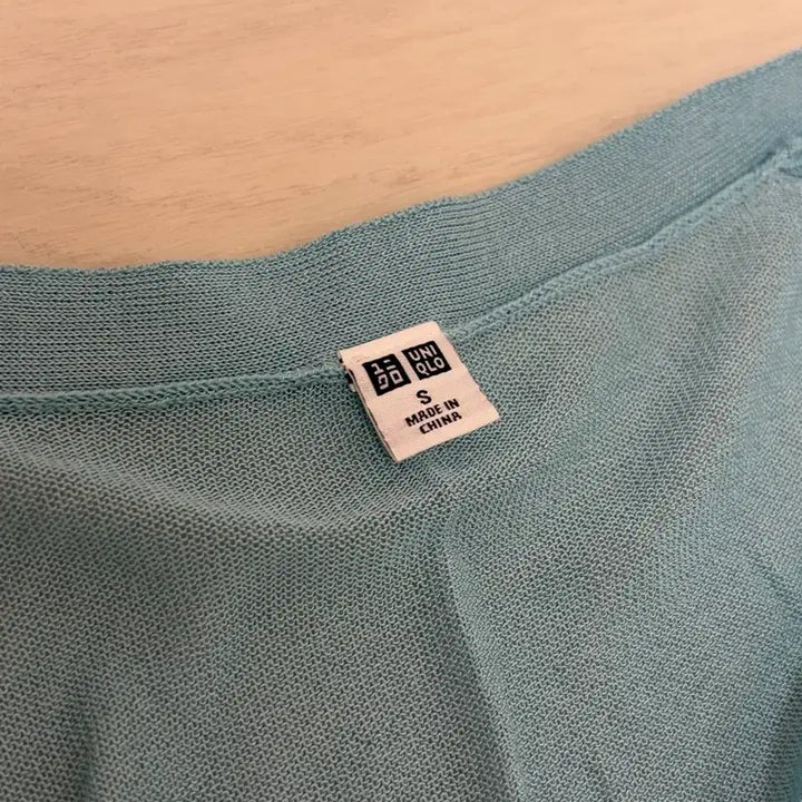 [BUNJANG] Uniqlo Summer Cardigan Mint Women&