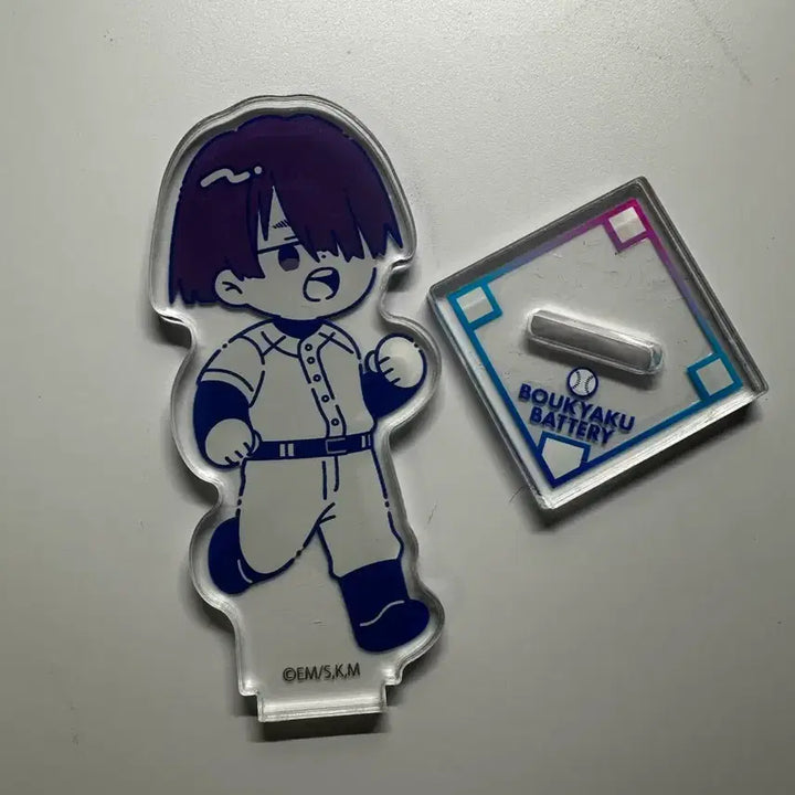 [BUNJANG] Mangaku Battery Tsuchiya Kazuki Acrylic Stand / 망각배터리 츠치야 카즈키 아크릴 스탠드